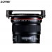 ZOMEI P3 Metal Holder Filter Bracket + 8pcs Adapter Rings For DSLR